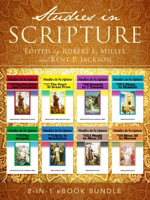 cover image of Studies in Scripture Complete Set